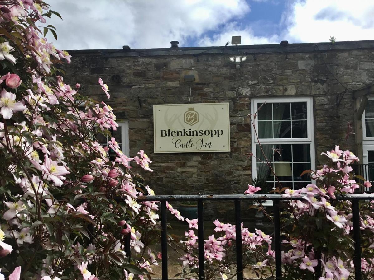 Blenkinsopp Castle Inn Greenhead Zewnętrze zdjęcie